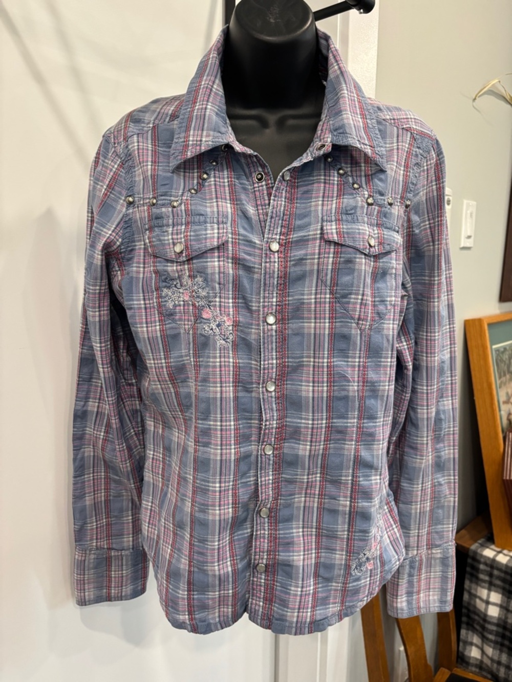 MEXX Studded Shirt